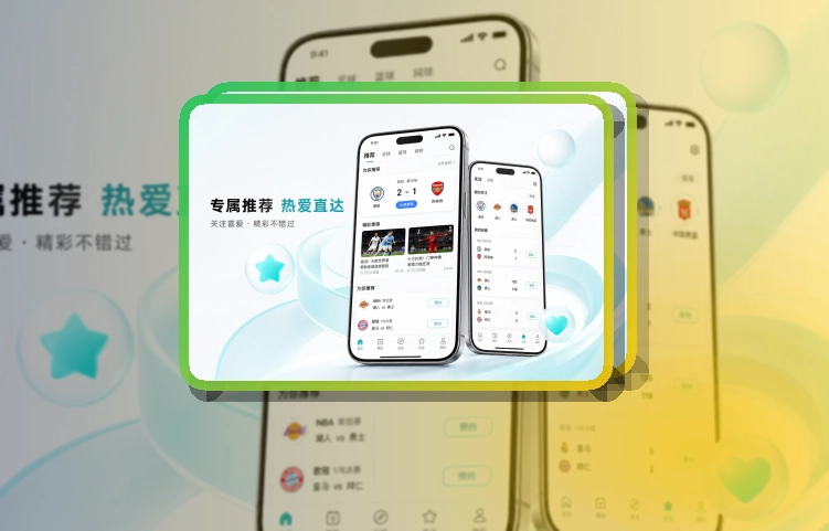 leyu App功能亮点，常用入口更清楚 页面展示